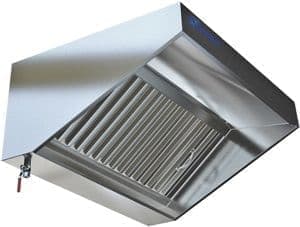 Зонт вытяжной Kayman ЗВП-211/0909