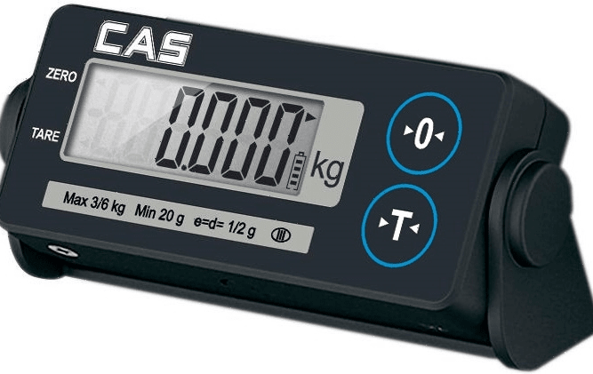 Весы порционные CAS PDC-30S