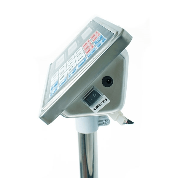 Весы торговые Foodatlas ВТН-300 (300кг/100гр)