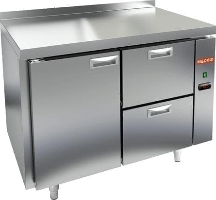 Стол холодильный Hicold SN 12/TN P