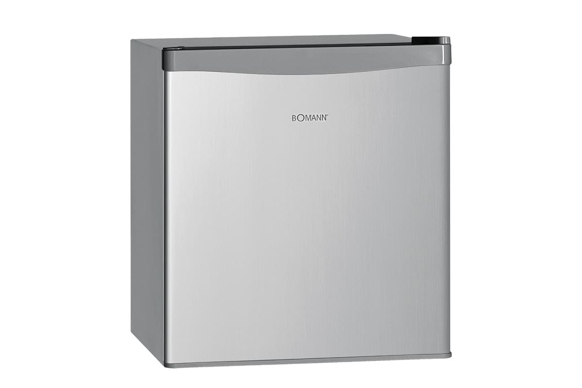 Шкаф холодильный (минибар) Bomann KB 389 silber..0/+8°С