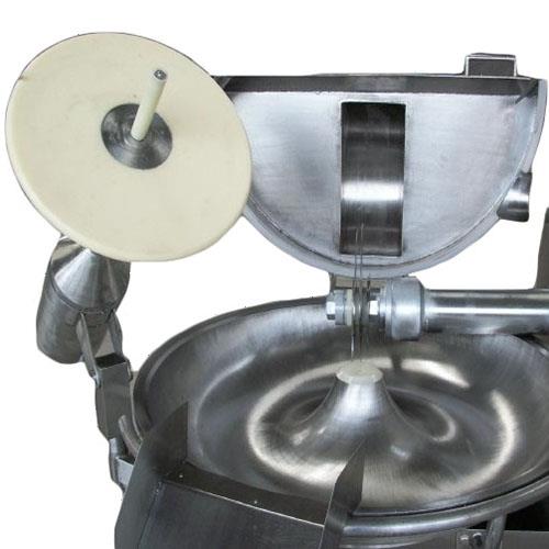 Куттер открытого типа ROAL Meat HL-80 380В (плавная регулировка)