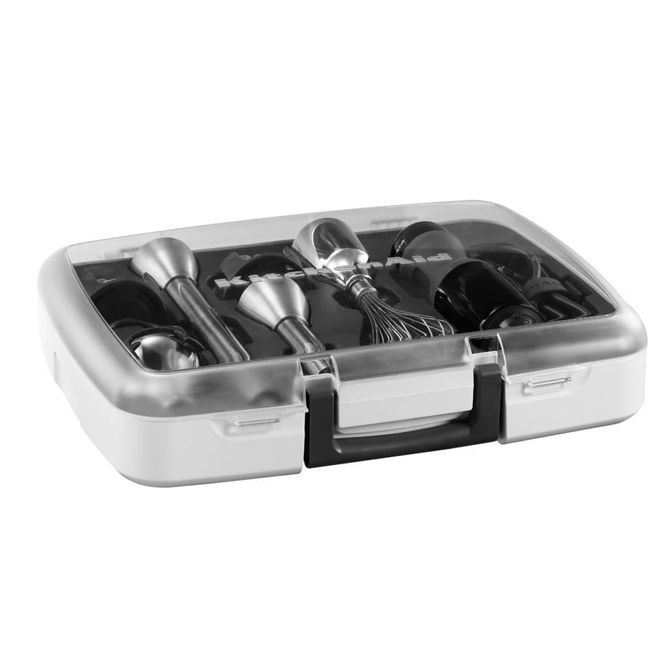 Миксер ручной KitchenAid 5KHB2571EOB черный