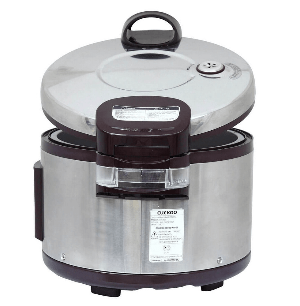 Рисоварка Cuckoo CR-3521