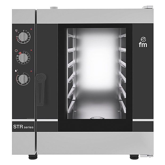 Пароконвектомат FM STR 606 M