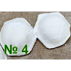 Формующий узел пельменного аппарата Roal Meat QT-80 №4 (шесть граней)