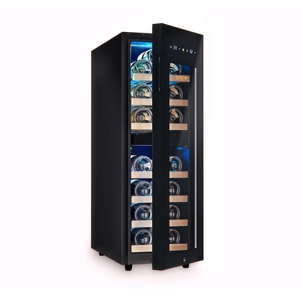 Шкаф винный Meyvel MV19-KBF2