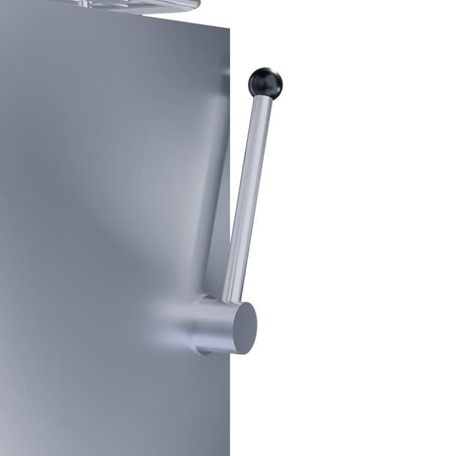 Волчок шнековый для измельчения мяса Hualian Machinery JR-200