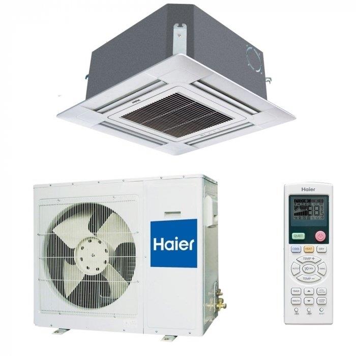 Кассетный кондиционер Haier AB18CS1ERA(S) / 1U18DS1EAA