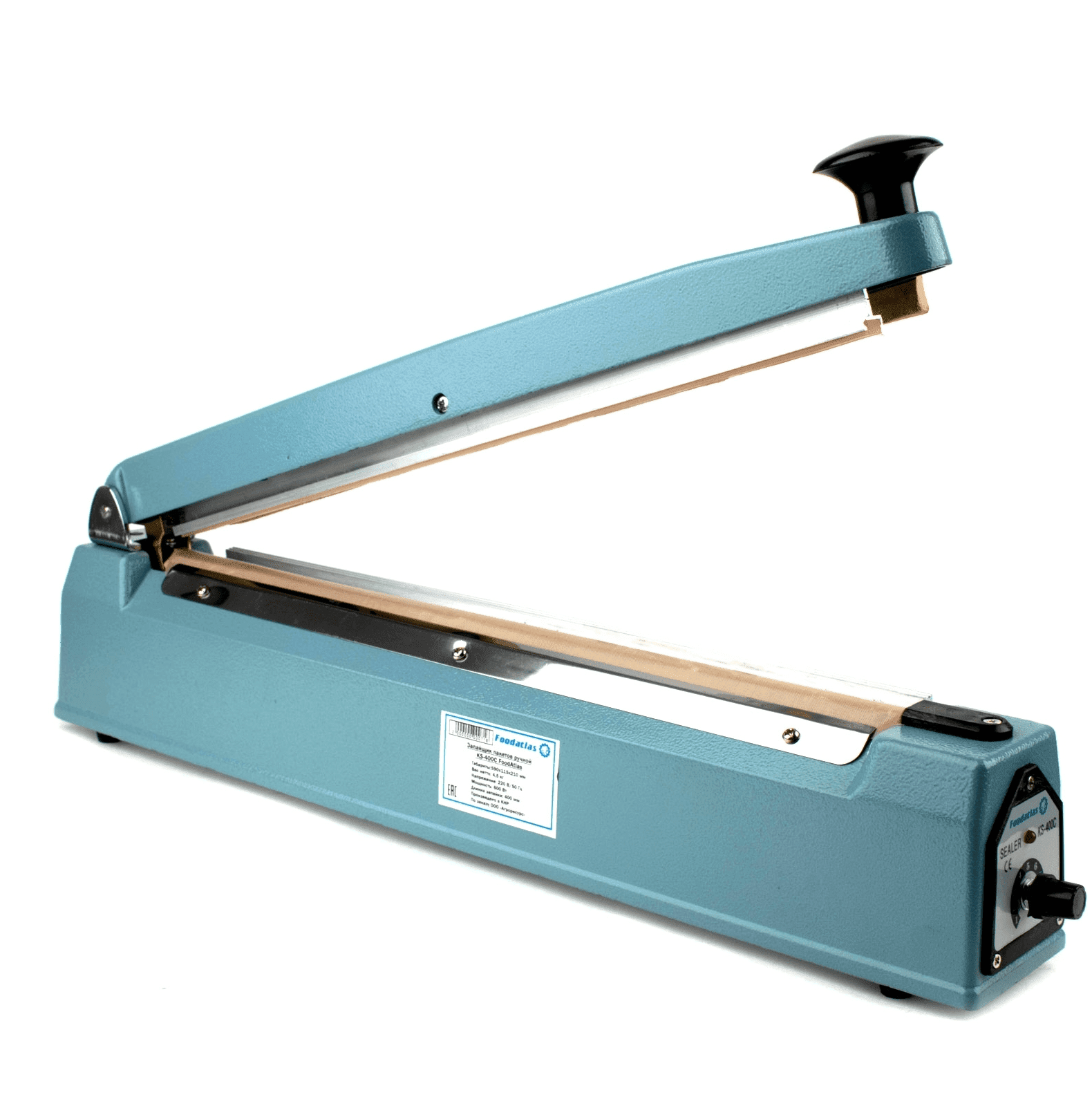 Запайщик пакетов Foodatlas KS-400C