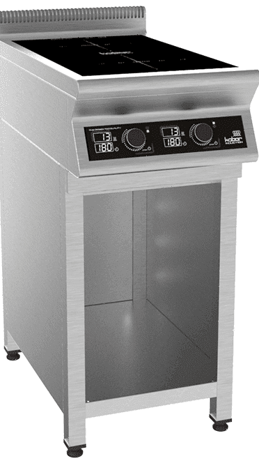 Плита индукционная Кобор I9-2S1