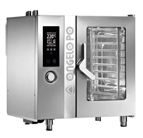Пароконвектомат Angelo Po FX61E3