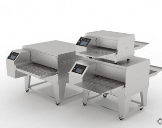 Конвейерная печь для пиццы Abat ПЭК-800 (модуль для установки в 2 яруса) (21000001775)