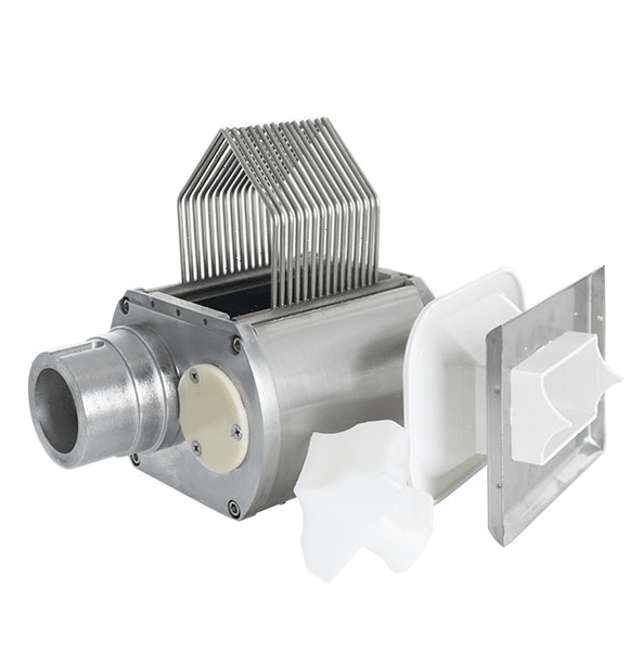 Насадка для нарезки мяса 7 мм для мясорубки Foodatlas TK-12