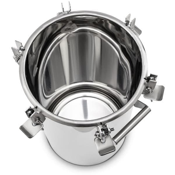 Автоклав самогонный Добрый Жар Зенит