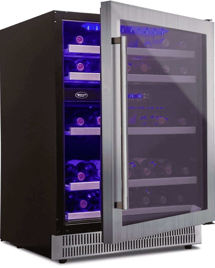 Шкаф винный Cold Vine C44-KST2
