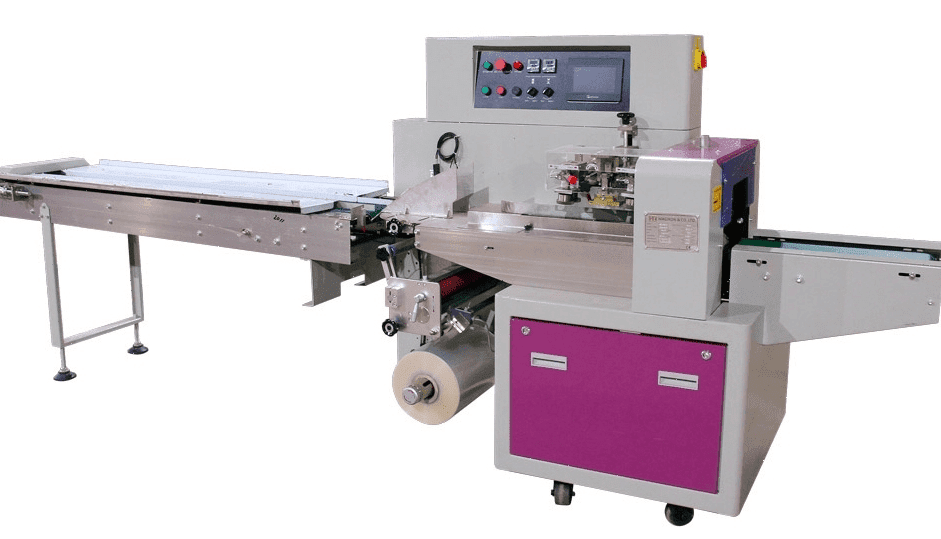 Автомат фасовочно-упаковочный Магикон 700AGDT