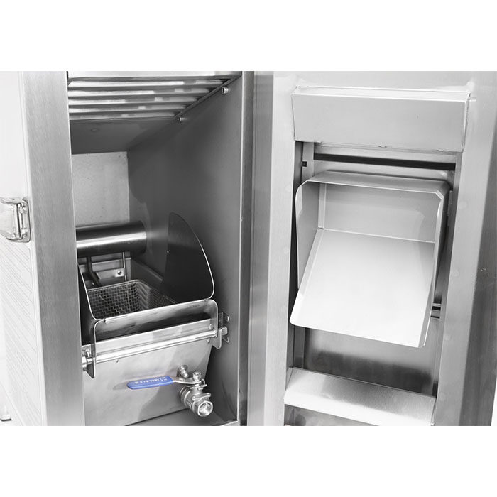 Фритюрница RoboLabs RoboFryBox RBF1SR