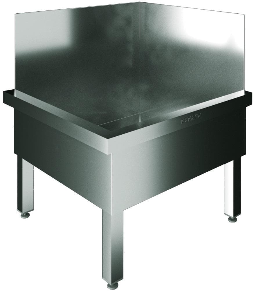 Ванна моечная моповая Restoinox ВММ-1/7-2Ф