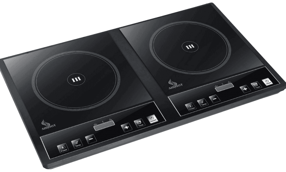 Плита индукционная Airhot IP3500 D Slim