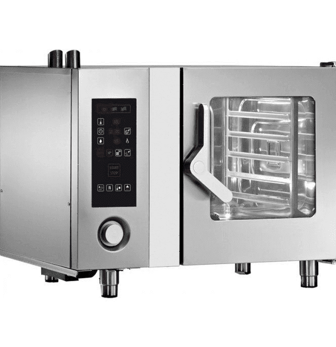 Пароконвектомат Angelo Po FX61G2