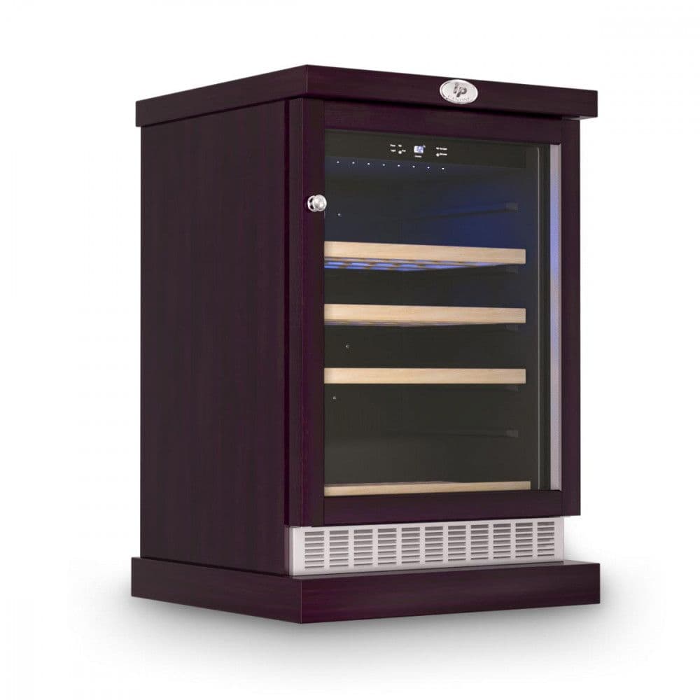 Шкаф винный IP Industrie CEXP 45-6 VU венге