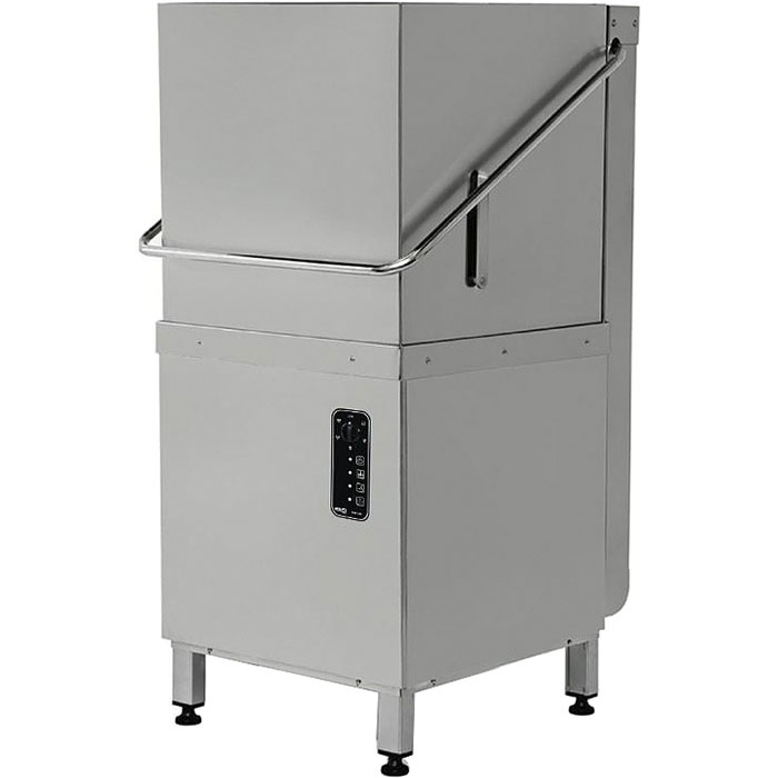 Купольная посудомоечная машина Eksi HB 500 DD дозатор моющ/ополаск средств