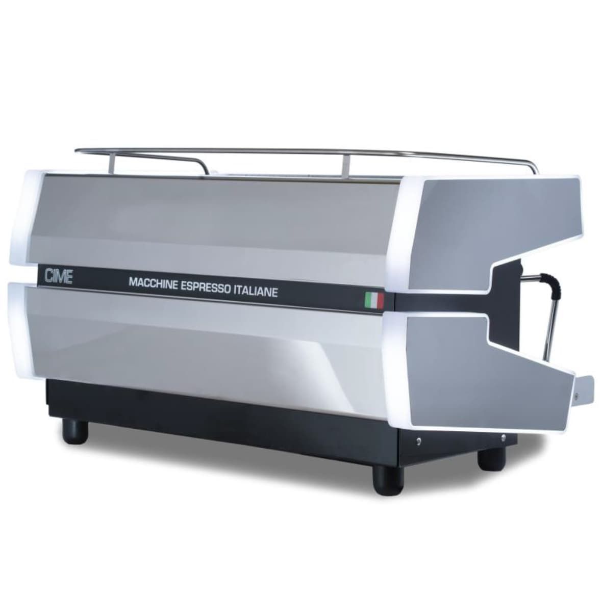 Кофемашина рожковая CIME CO-03 S 2gr Neo (CO03166114C000-NEO) полуавтомат