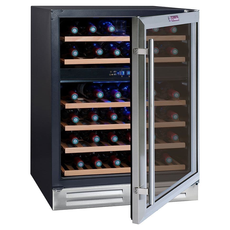 Шкаф винный La Sommeliere CVDE46-2