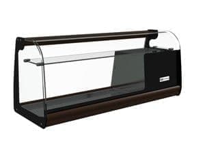 Витрина холодильная настольная Kayman К-ВХ-1,5В