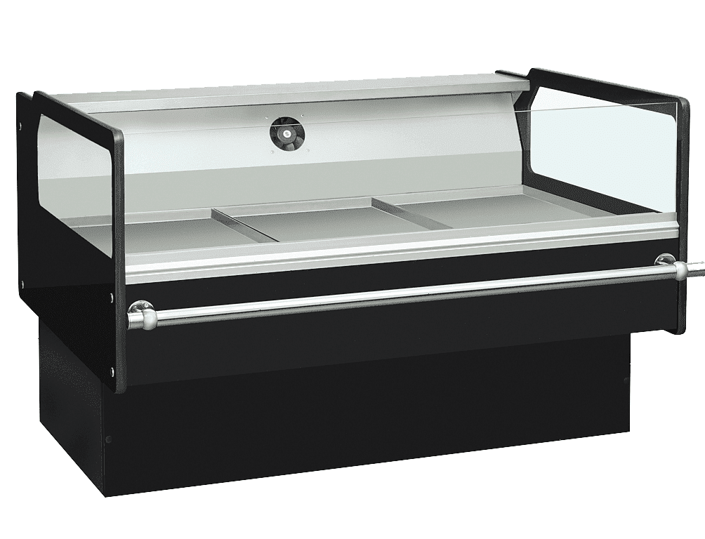 Витрина гастрономическая Rimo Cube МП1200C