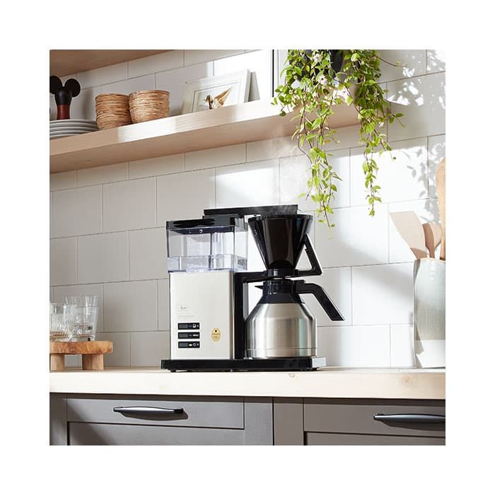 Кофеварка капельная Melitta Aroma Signature Therm DeLuxe