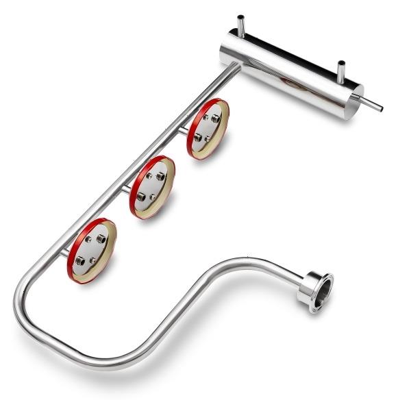 Самогонный аппарат Добрый Жар Луч, 30 литров