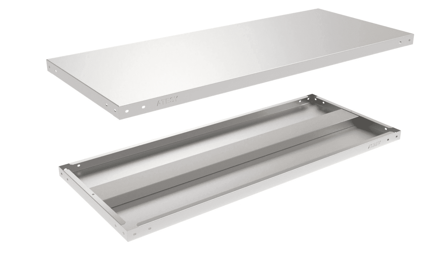 Полка стеллажа Atesy СТК-С 1500х600 мм