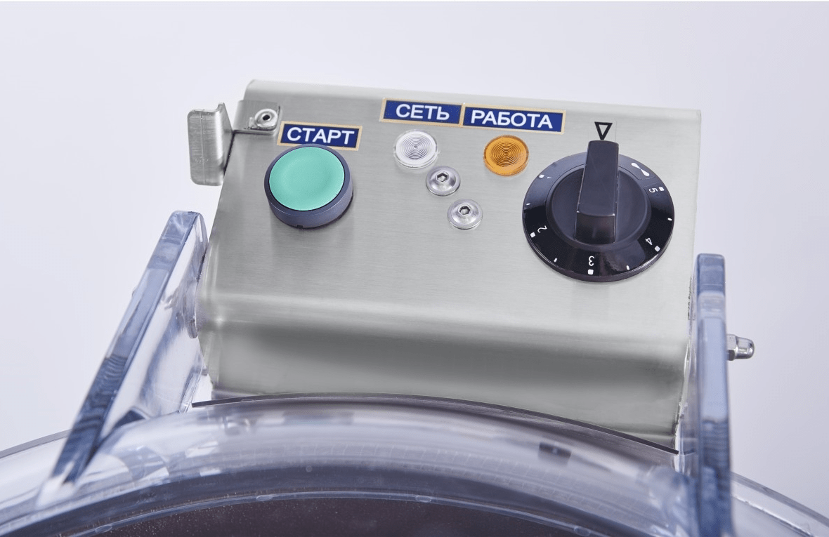 Картофелечистка Abat МКК-300-01 Cubitron-3M (41000309884)