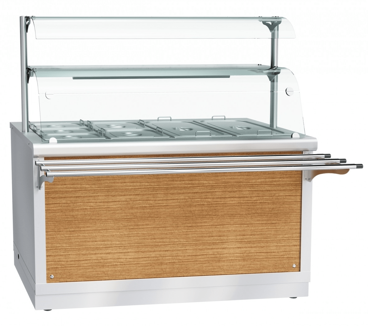 Мармит для вторых блюд Abat ЭМК-70Х-03 (21000001918)