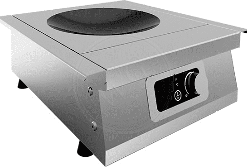 Плита индукционная Dominator ПЭИ-1Н/W1 D WOK