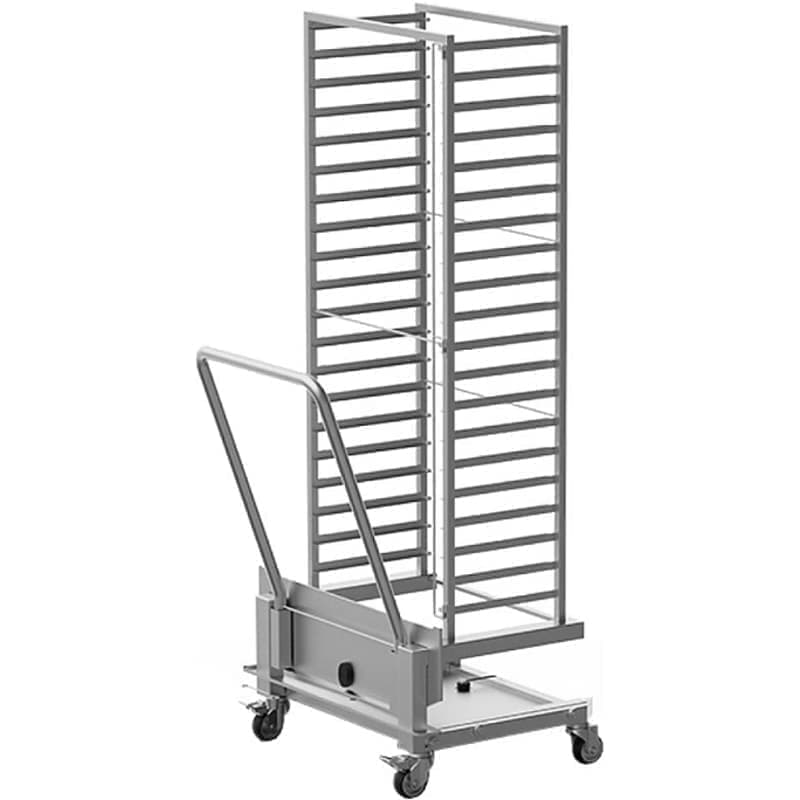 Тележка для пароконвектомата Iterma СТР-65К-750/595/1740 П20 XEVTL-2011
