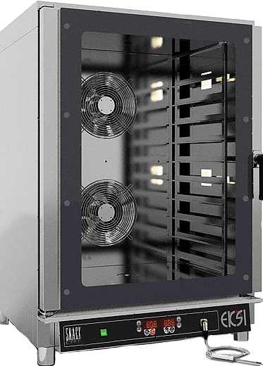 Пароконвектомат EKSI ESL 101GD