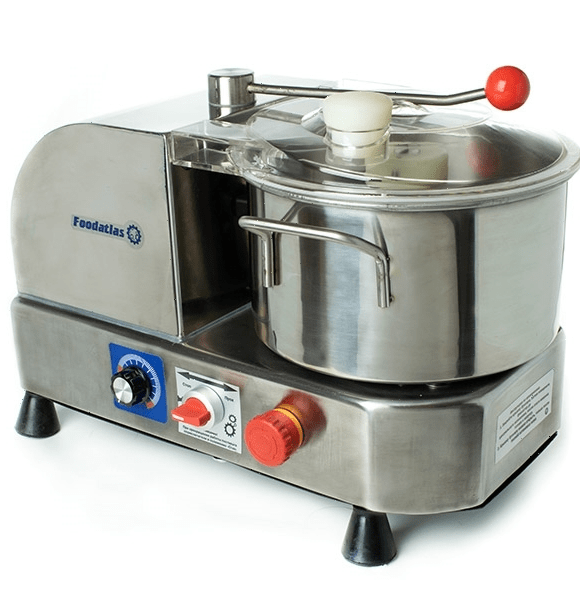 Куттер Foodatlas WED-QS6L