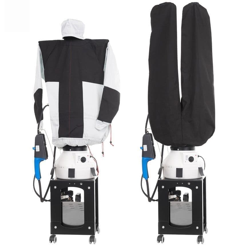 Манекен гладильный профессиональный Eolo SA18F