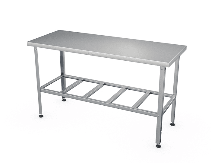 Стол разделочный Atesy СР-С-900.700-02-Н (СР-2-900/700-Н)