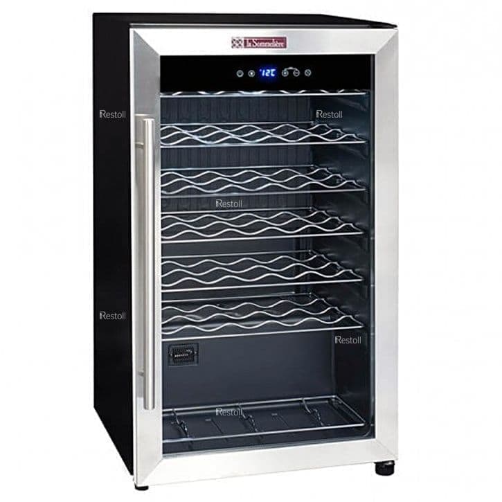 Шкаф винный La Sommeliere LS34A