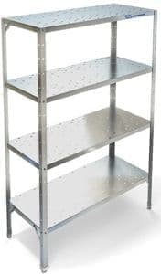 Стеллаж кухонный Kayman СК-451/1004