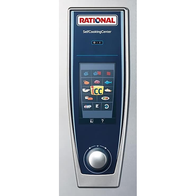 Пароконвектомат Rational SCC61 Gas B618300.30