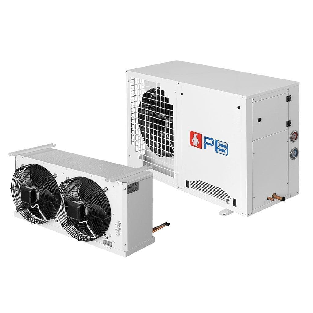 Сплит-система среднетемпературная Полюс-Сар F MGS 455..-5/+10°С