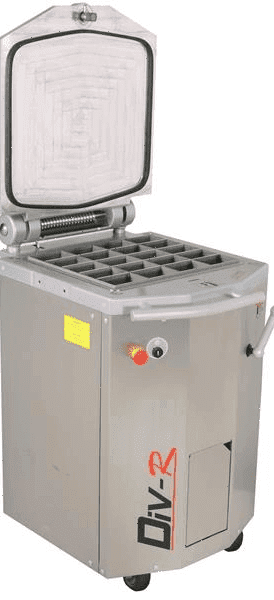 Тестоделительная машина JAC DIV-R 20 (круглые)