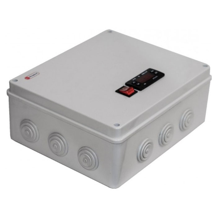 Сплит-система среднетемпературная Intercold MCM 5102 FT (YM102)