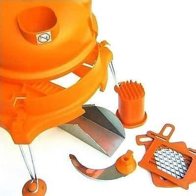 Овощерезка Dynamic Dynacube CL003