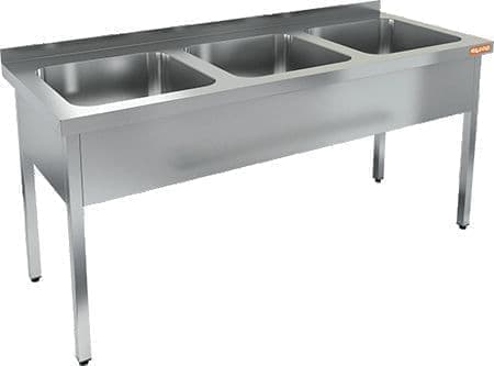 Ванна моечная Hicold НСО3М-17/6Б